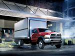 Dodge Ram 5500 Chassis Cab 2010 года